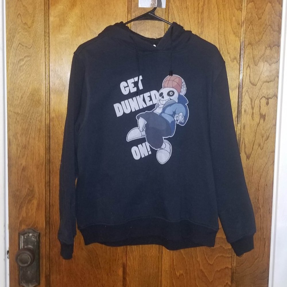 Undertale Sans Hoodie